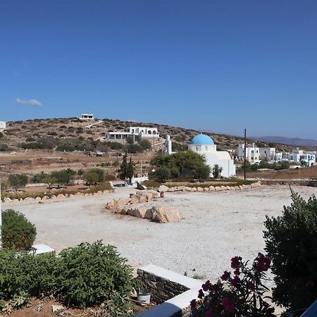 Taxiarchis Studios Agios Georgios  Esterno foto