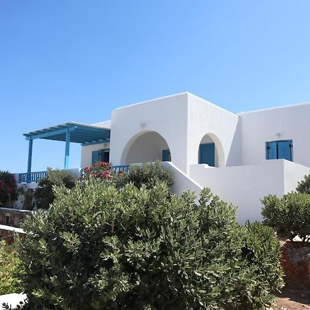 Taxiarchis Studios Agios Georgios  Esterno foto