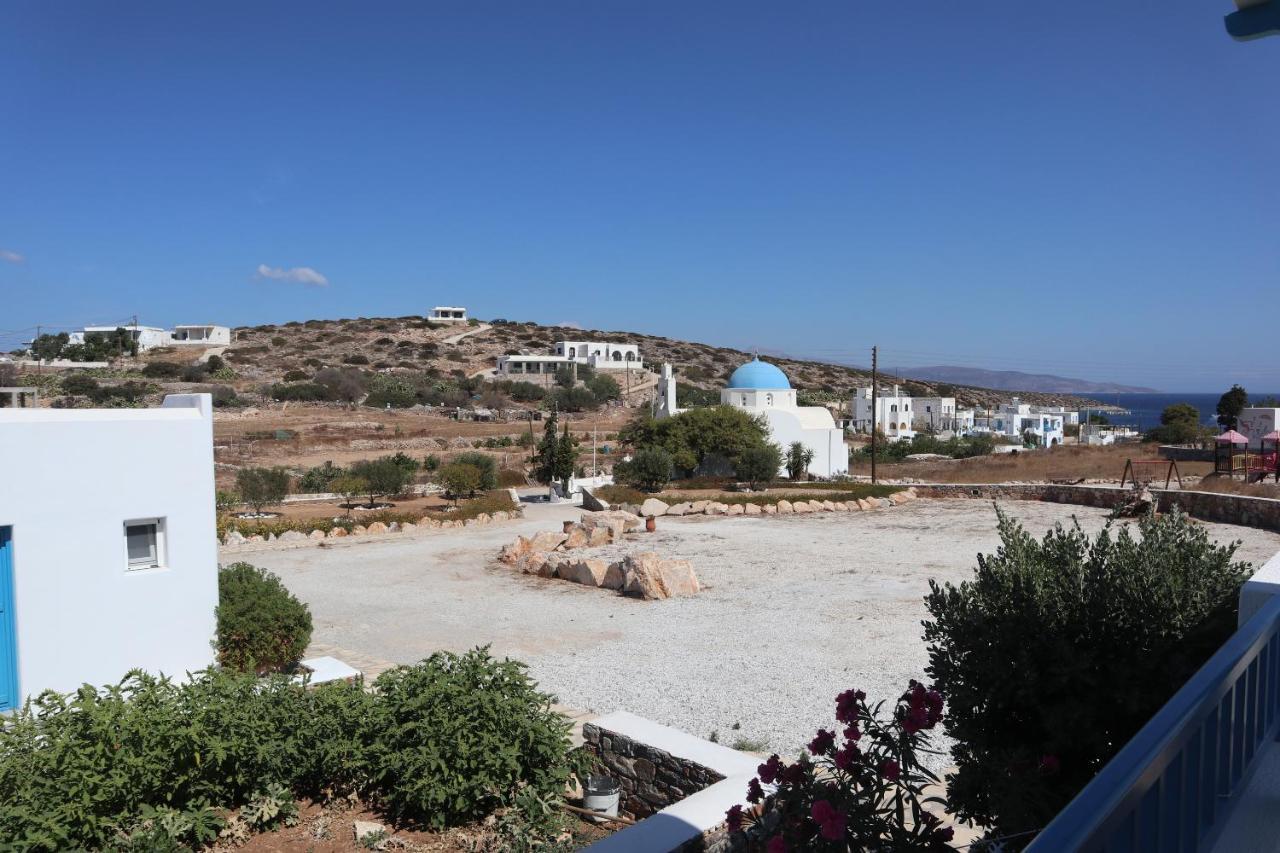 Taxiarchis Studios Agios Georgios  Esterno foto