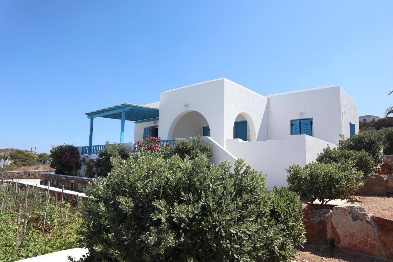 Taxiarchis Studios Agios Georgios  Esterno foto