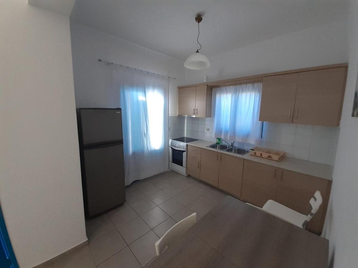 Taxiarchis Studios Agios Georgios  Esterno foto