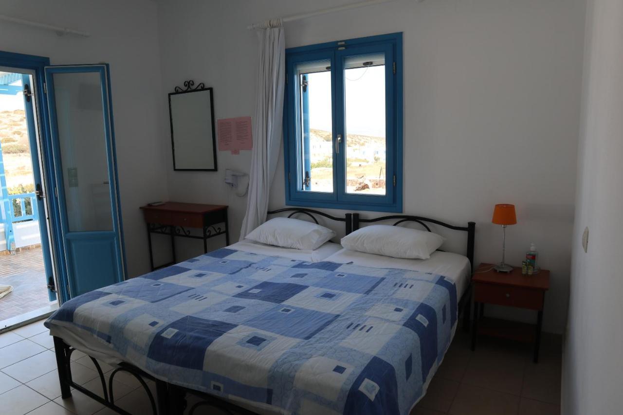 Taxiarchis Studios Agios Georgios  Esterno foto