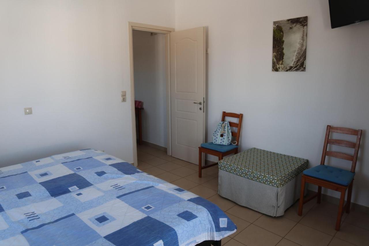 Taxiarchis Studios Agios Georgios  Esterno foto