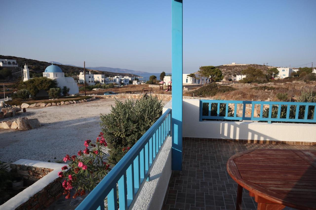 Taxiarchis Studios Agios Georgios  Esterno foto
