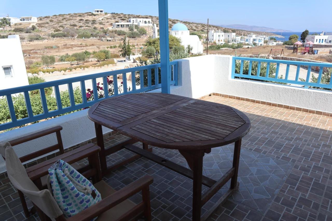 Taxiarchis Studios Agios Georgios  Esterno foto