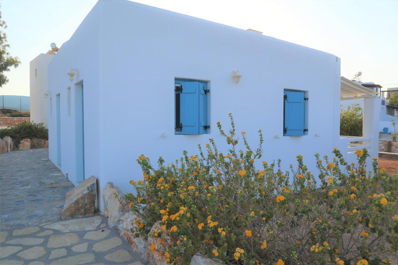 Taxiarchis Studios Agios Georgios  Esterno foto