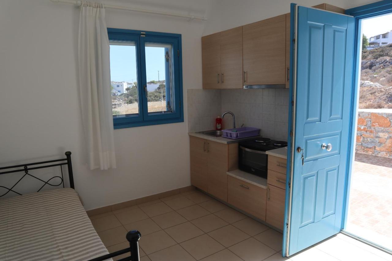 Taxiarchis Studios Agios Georgios  Esterno foto