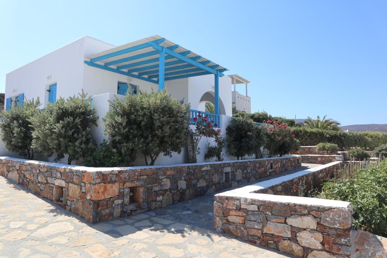 Taxiarchis Studios Agios Georgios  Esterno foto