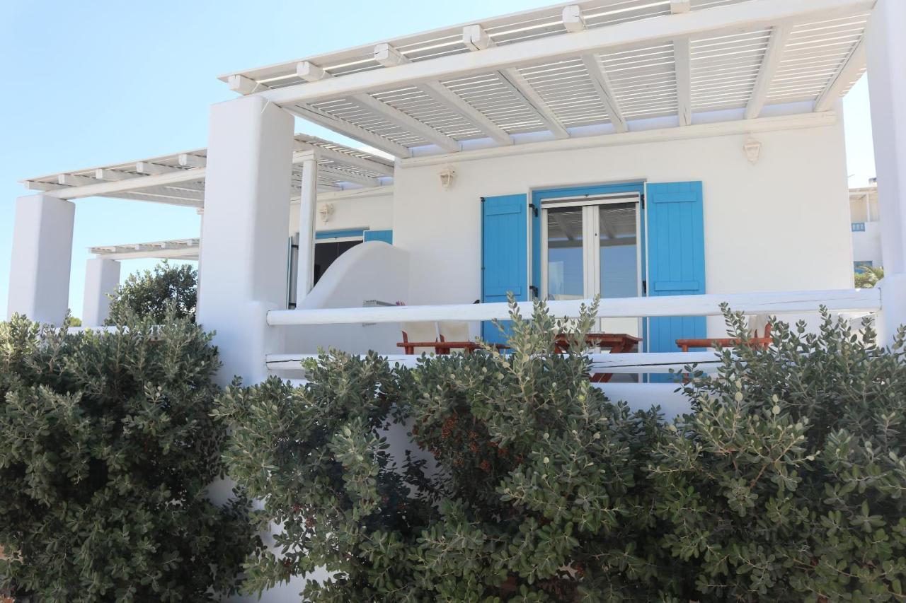 Taxiarchis Studios Agios Georgios  Esterno foto