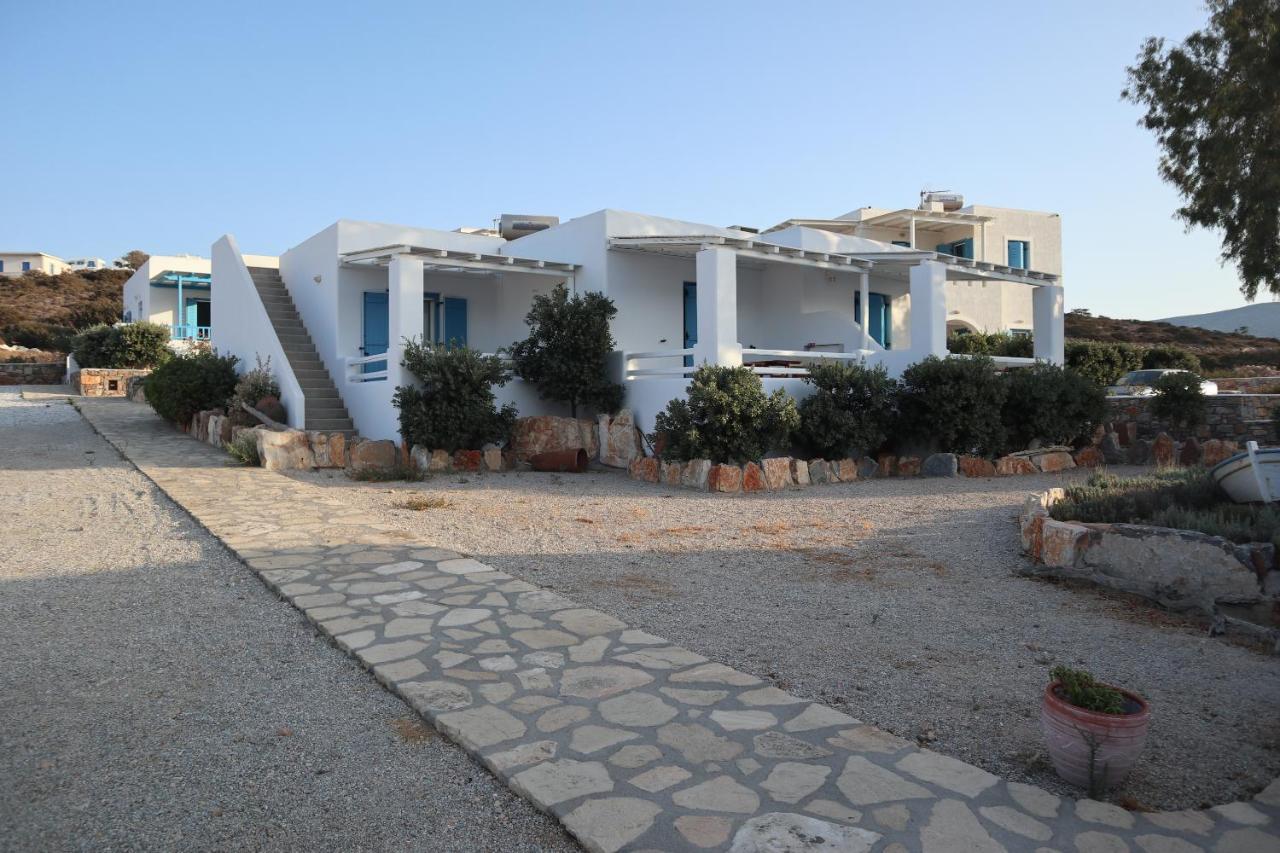Taxiarchis Studios Agios Georgios  Esterno foto