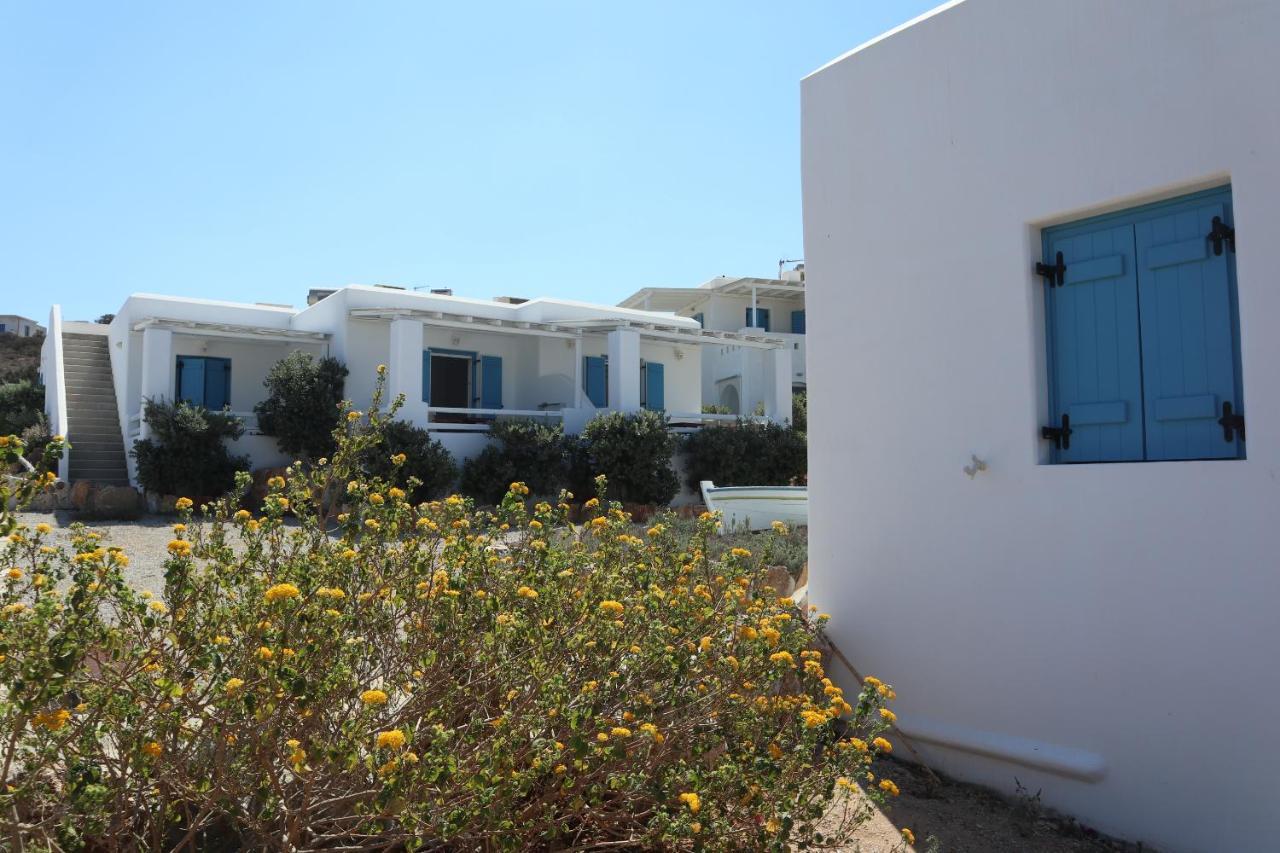 Taxiarchis Studios Agios Georgios  Esterno foto