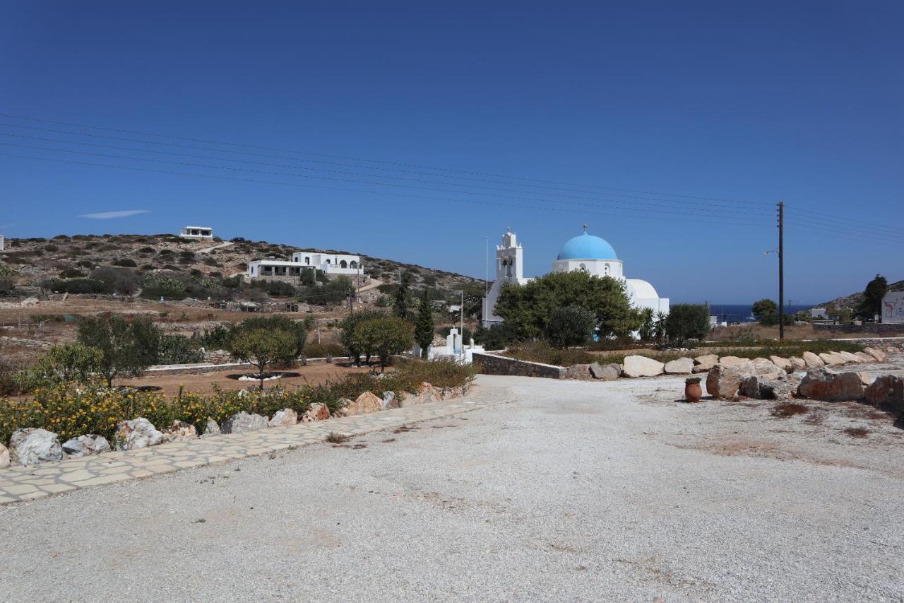 Taxiarchis Studios Agios Georgios  Esterno foto