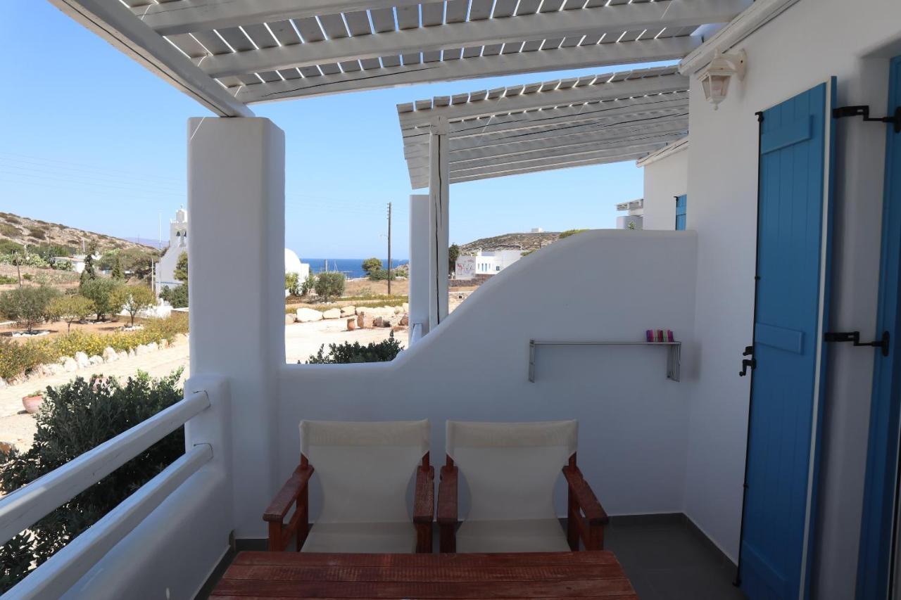 Taxiarchis Studios Agios Georgios  Esterno foto