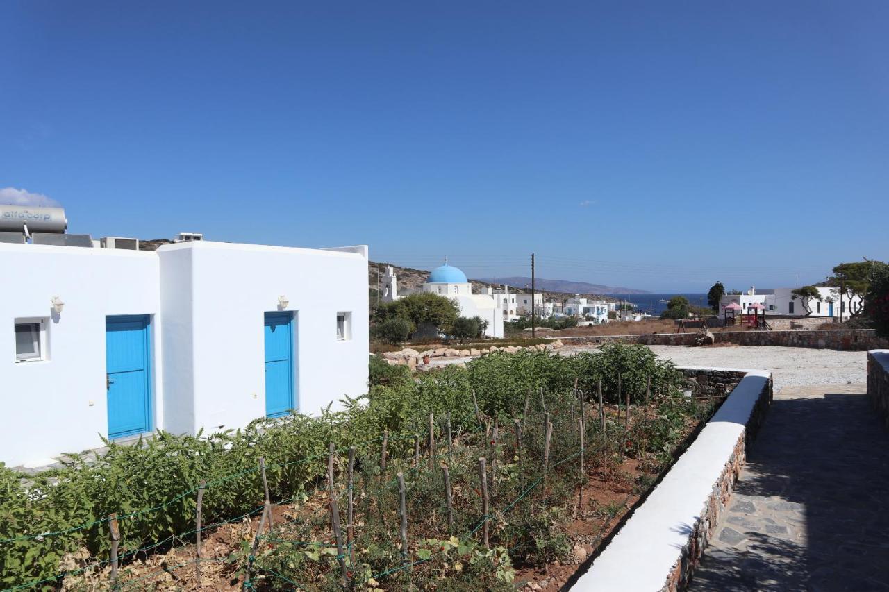 Taxiarchis Studios Agios Georgios  Esterno foto
