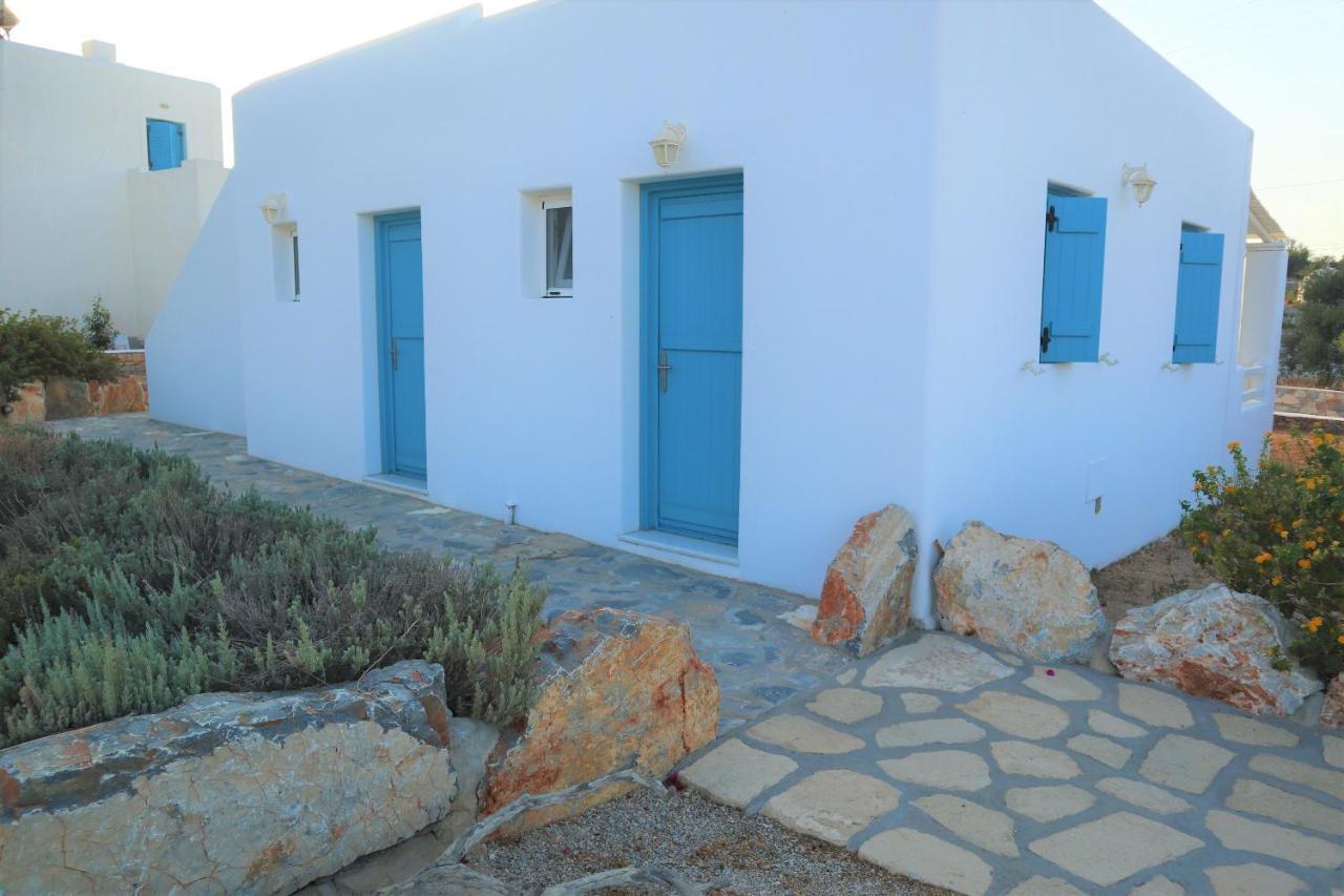 Taxiarchis Studios Agios Georgios  Esterno foto