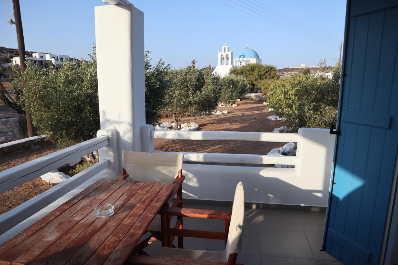 Taxiarchis Studios Agios Georgios  Esterno foto