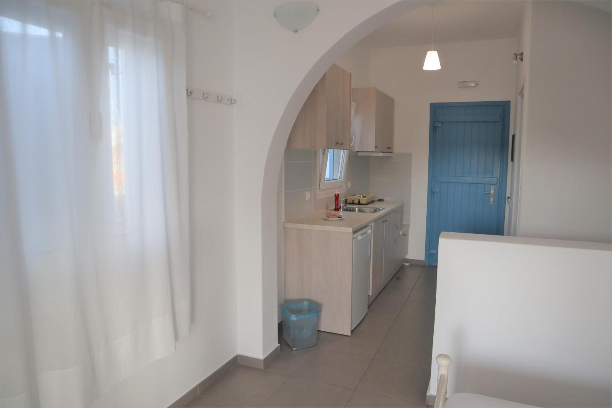 Taxiarchis Studios Agios Georgios  Esterno foto