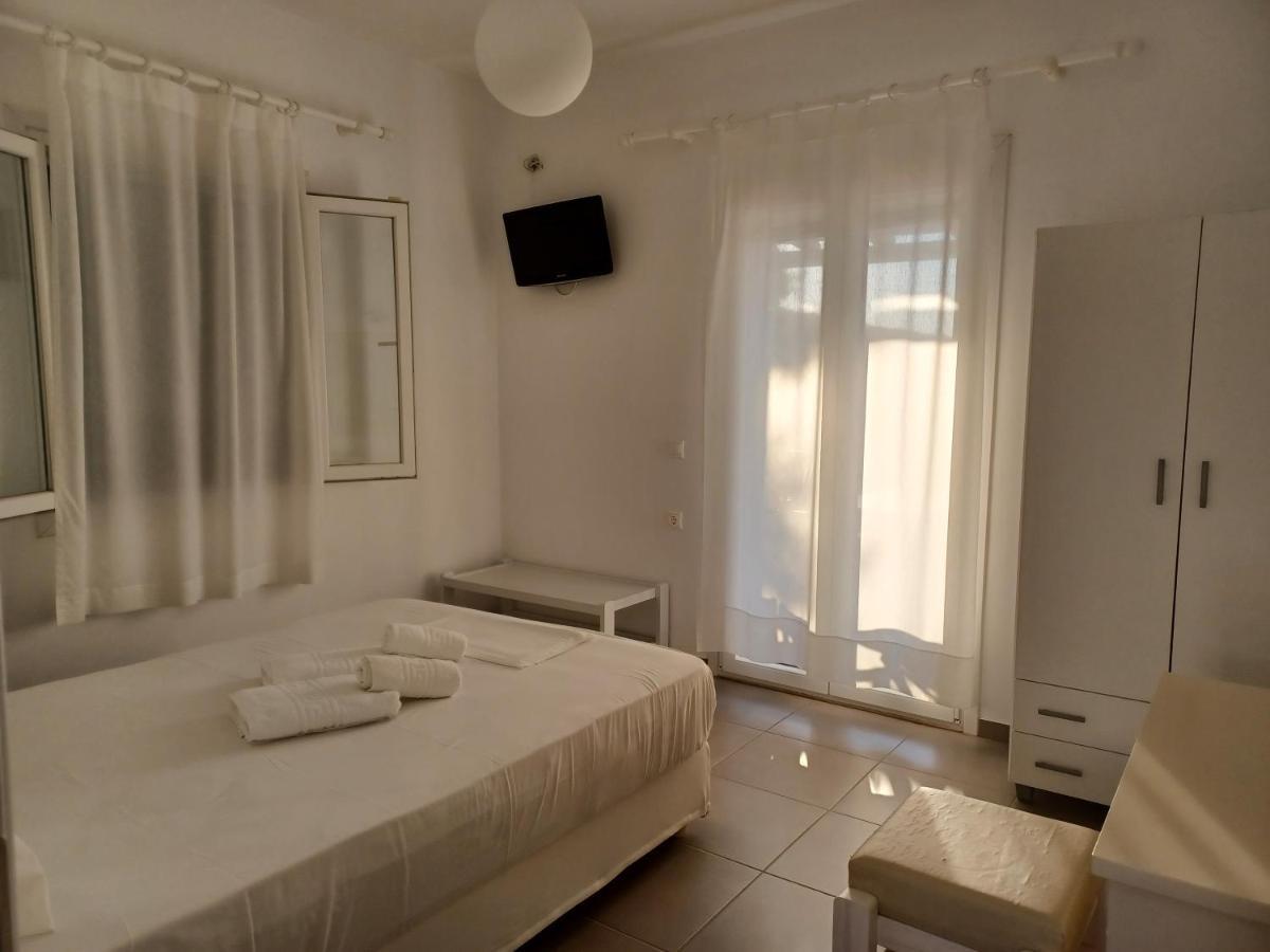Taxiarchis Studios Agios Georgios  Esterno foto