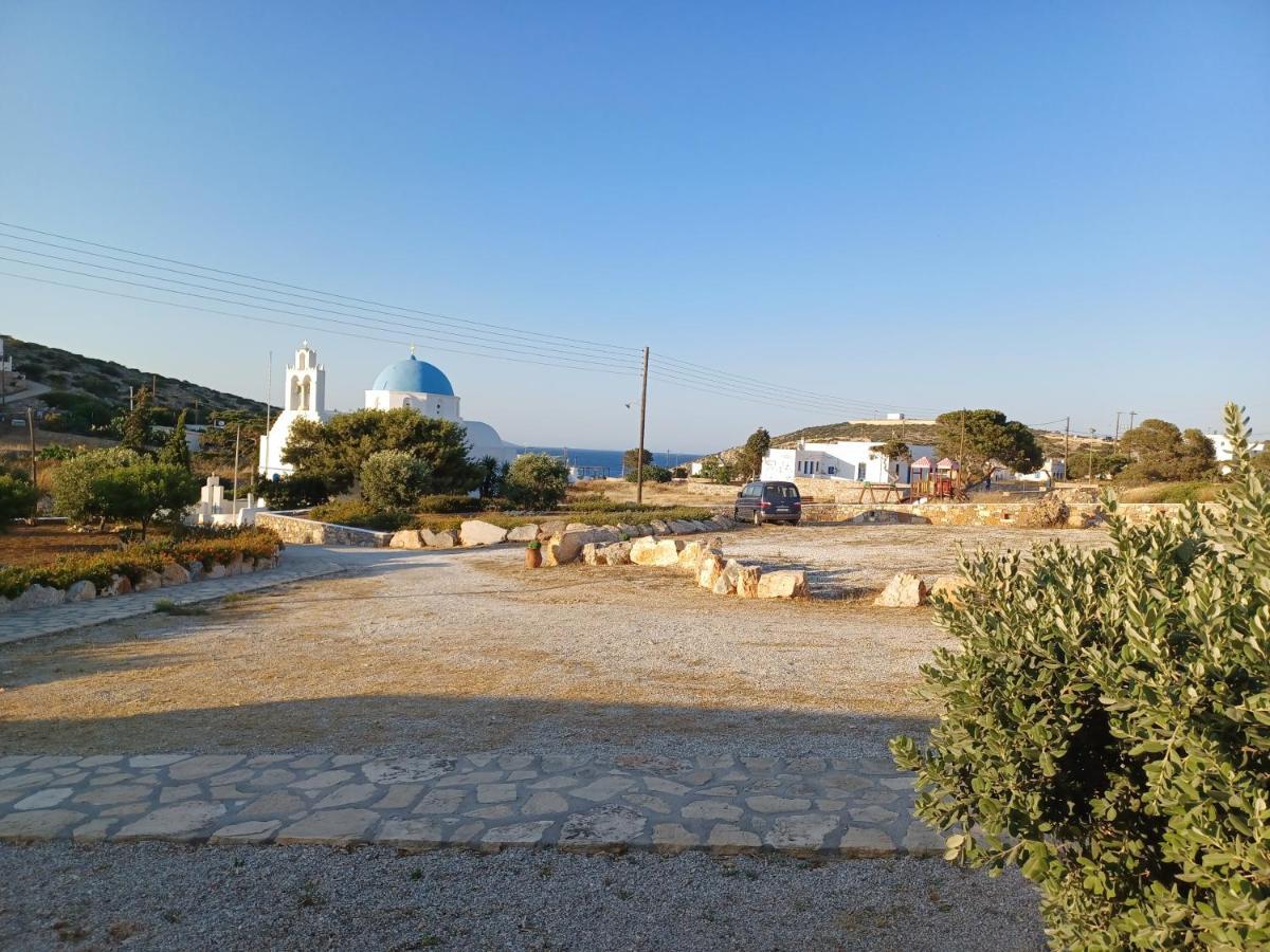 Taxiarchis Studios Agios Georgios  Esterno foto
