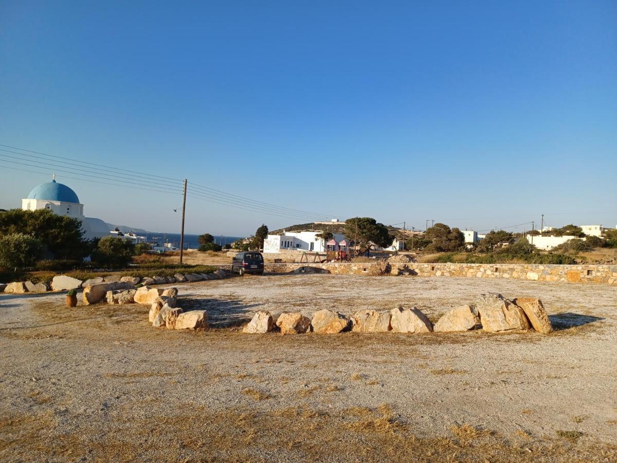 Taxiarchis Studios Agios Georgios  Esterno foto