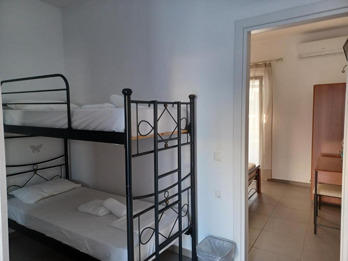 Taxiarchis Studios Agios Georgios  Esterno foto