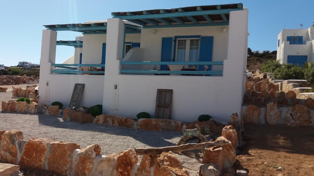 Taxiarchis Studios Agios Georgios  Esterno foto