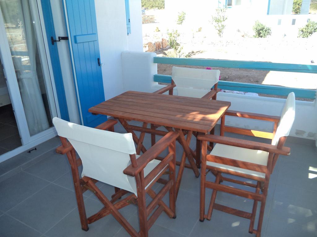 Taxiarchis Studios Agios Georgios  Esterno foto
