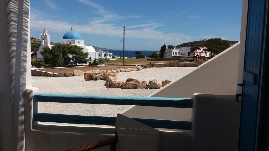 Taxiarchis Studios Agios Georgios  Esterno foto