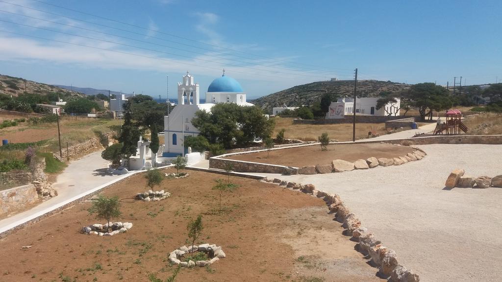 Taxiarchis Studios Agios Georgios  Esterno foto