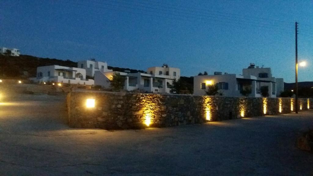 Taxiarchis Studios Agios Georgios  Esterno foto