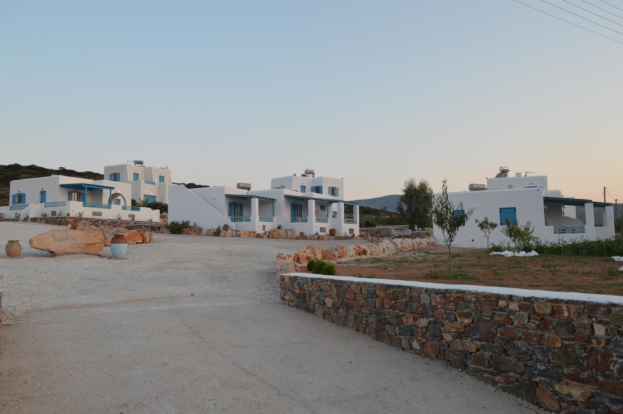 Taxiarchis Studios Agios Georgios  Esterno foto