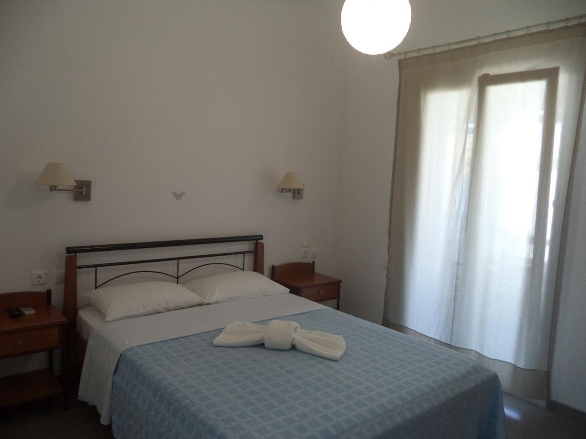 Taxiarchis Studios Agios Georgios  Esterno foto