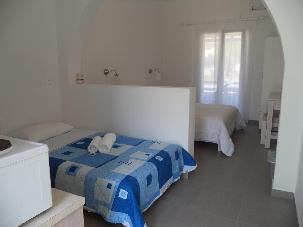 Taxiarchis Studios Agios Georgios  Esterno foto