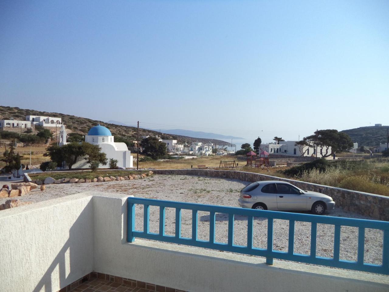 Taxiarchis Studios Agios Georgios  Esterno foto